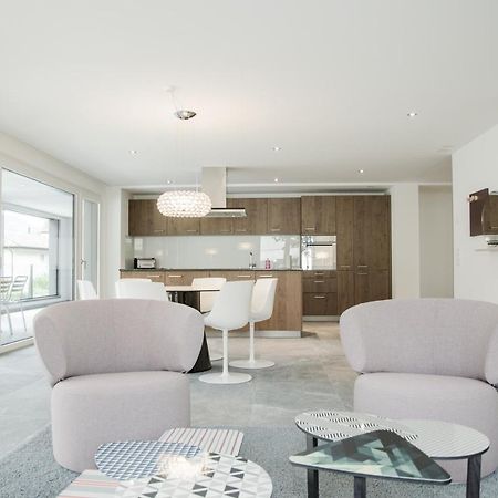 Apartment Jungfraucenter Brienzersee - Griwa Rent Интерлакен Экстерьер фото