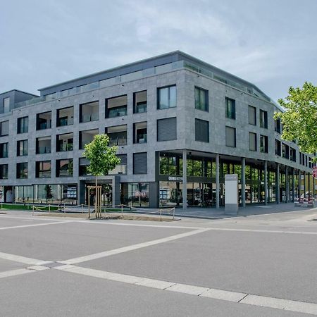 Apartment Jungfraucenter Brienzersee - Griwa Rent Интерлакен Экстерьер фото