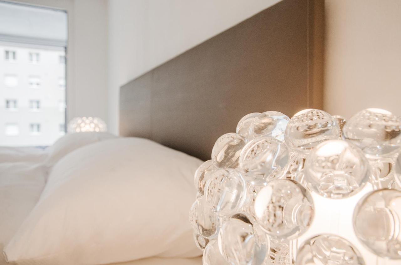 Apartment Jungfraucenter Brienzersee - Griwa Rent Интерлакен Экстерьер фото