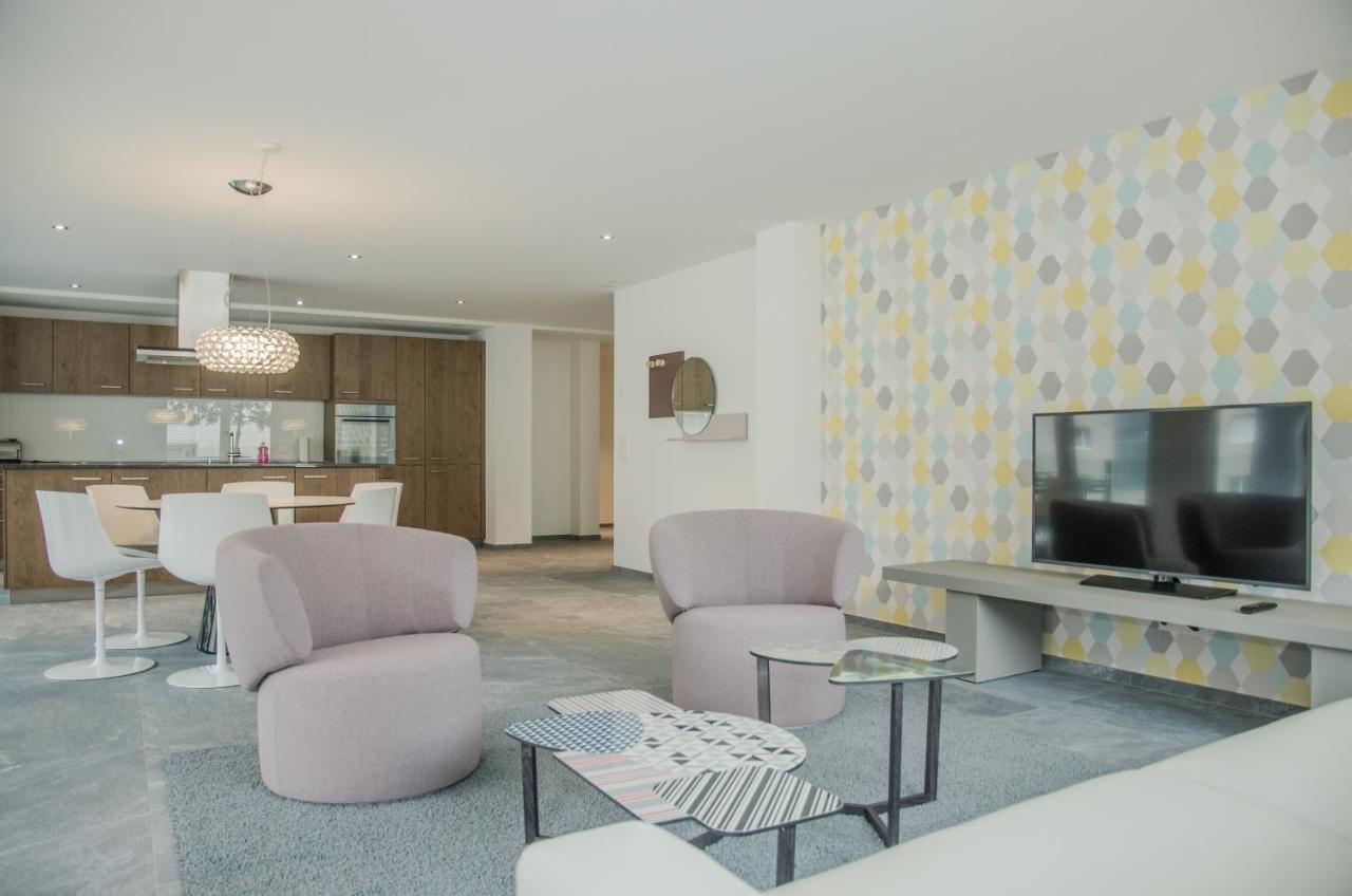 Apartment Jungfraucenter Brienzersee - Griwa Rent Интерлакен Экстерьер фото