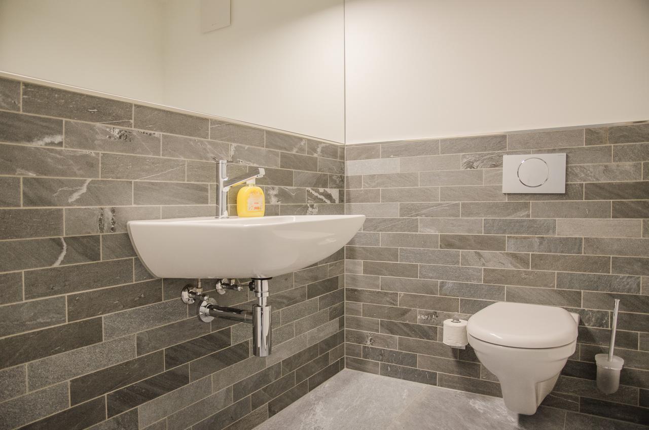 Apartment Jungfraucenter Brienzersee - Griwa Rent Интерлакен Экстерьер фото