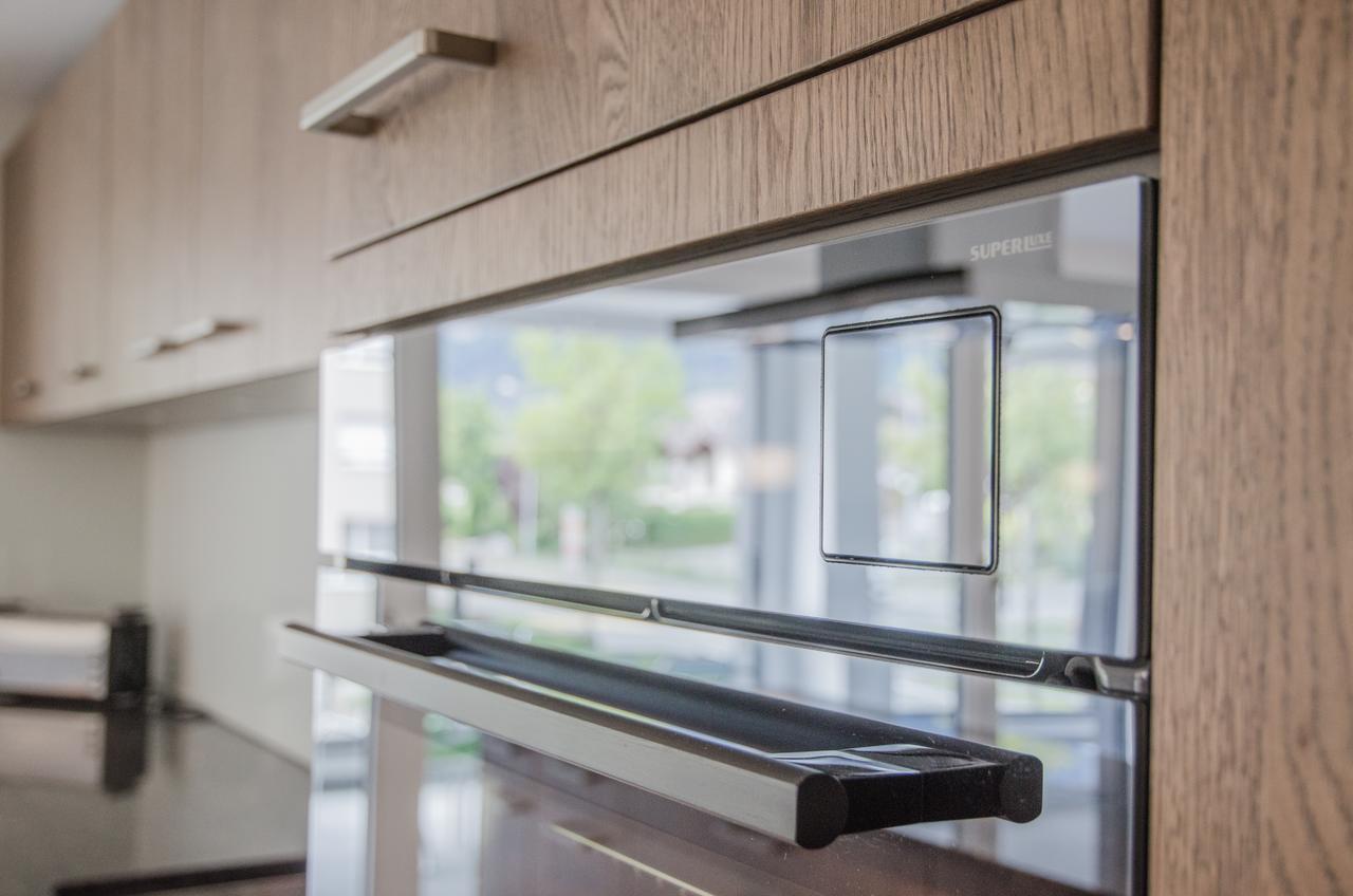 Apartment Jungfraucenter Brienzersee - Griwa Rent Интерлакен Экстерьер фото