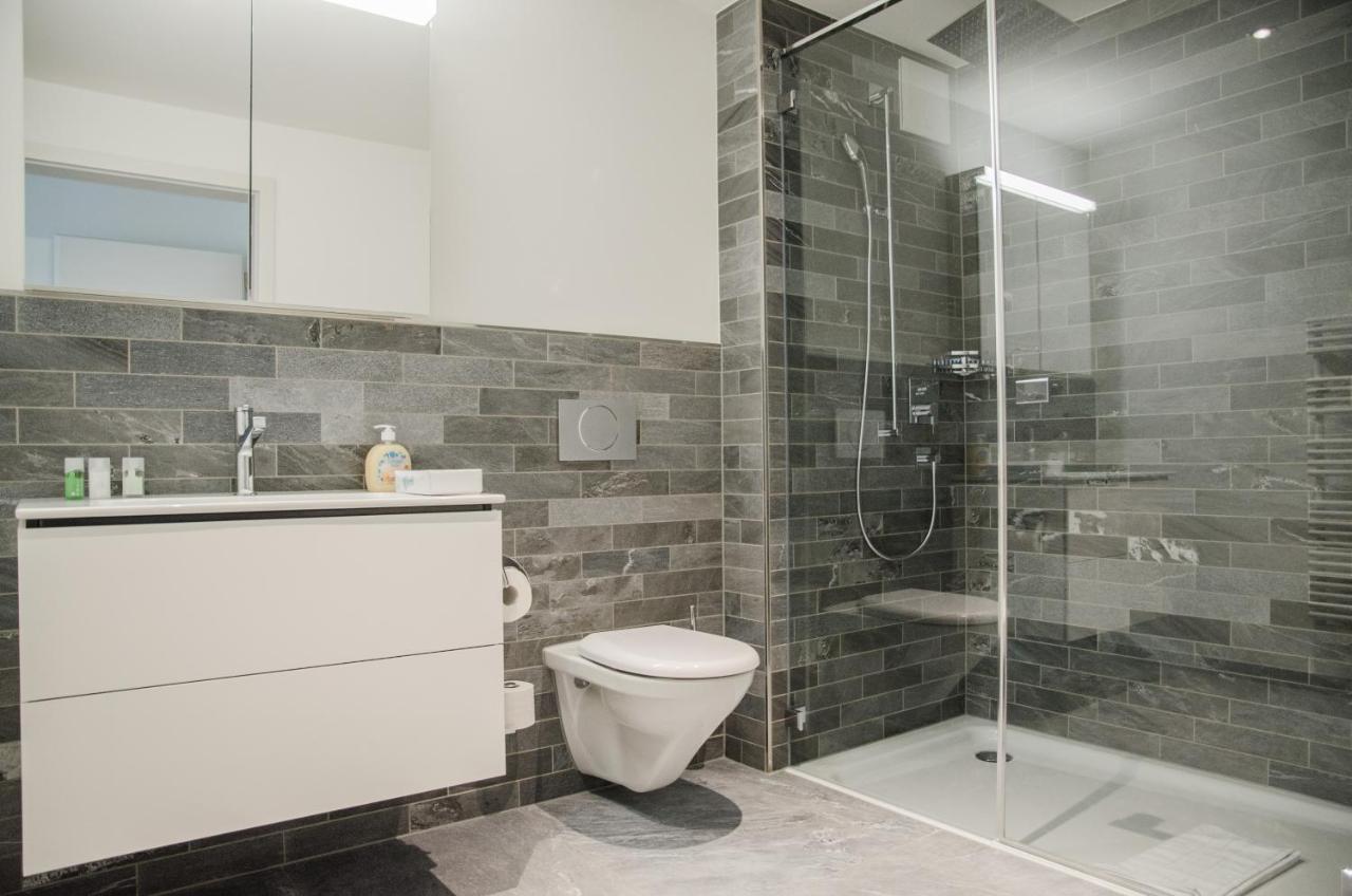 Apartment Jungfraucenter Brienzersee - Griwa Rent Интерлакен Экстерьер фото
