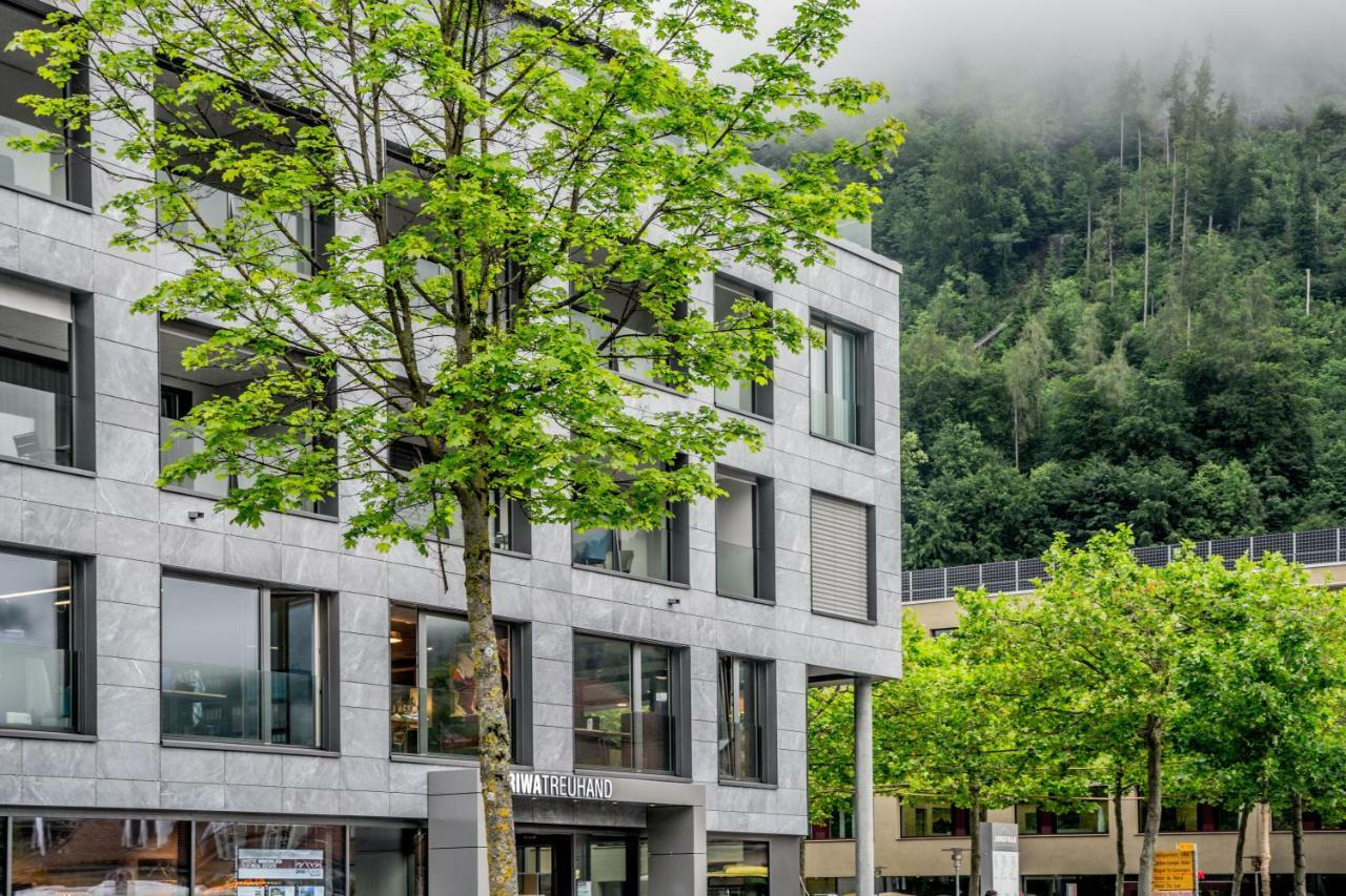 Apartment Jungfraucenter Brienzersee - Griwa Rent Интерлакен Экстерьер фото